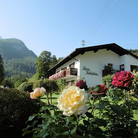 Haus Kehlstein Hotel Ramsau bei Berchtesgaden Ngoại thất bức ảnh