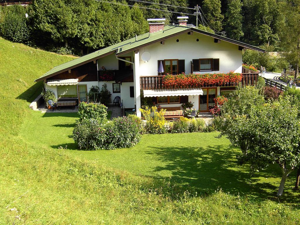 Haus Kehlstein Hotel Ramsau bei Berchtesgaden Ngoại thất bức ảnh
