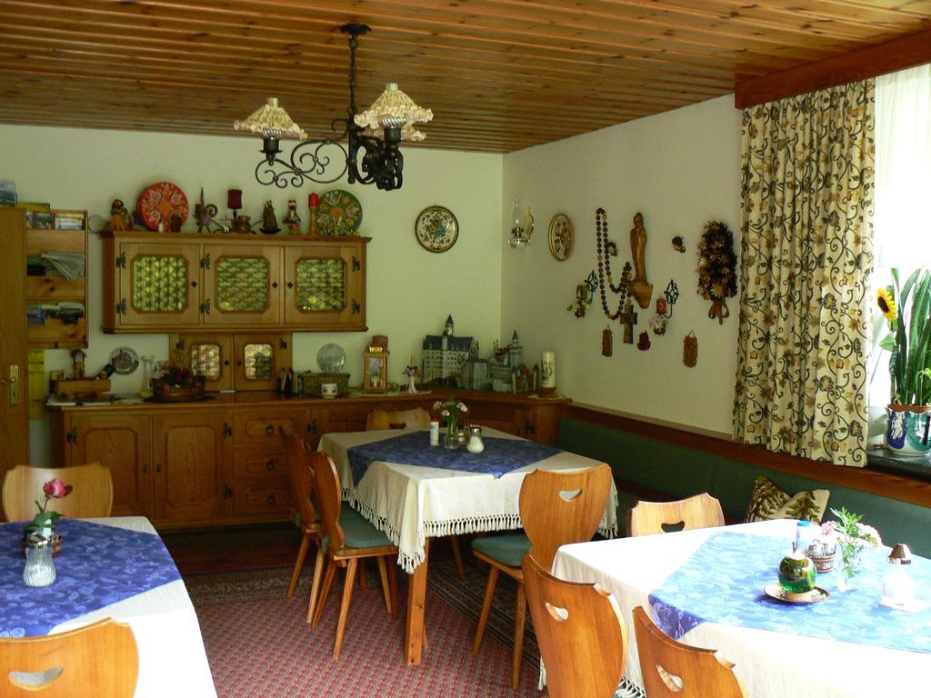 Haus Kehlstein Hotel Ramsau bei Berchtesgaden Ngoại thất bức ảnh