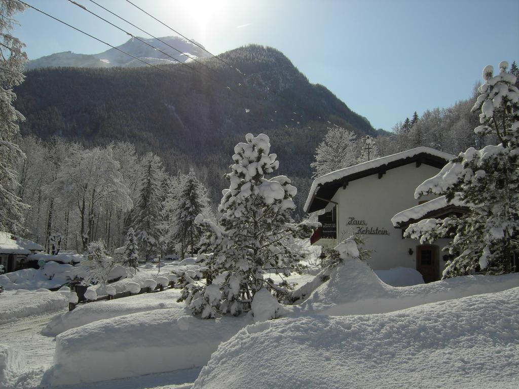Haus Kehlstein Hotel Ramsau bei Berchtesgaden Ngoại thất bức ảnh