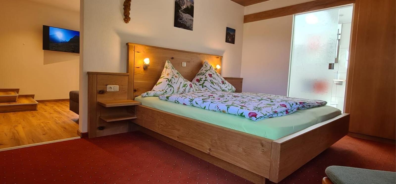 Haus Kehlstein Hotel Ramsau bei Berchtesgaden Ngoại thất bức ảnh