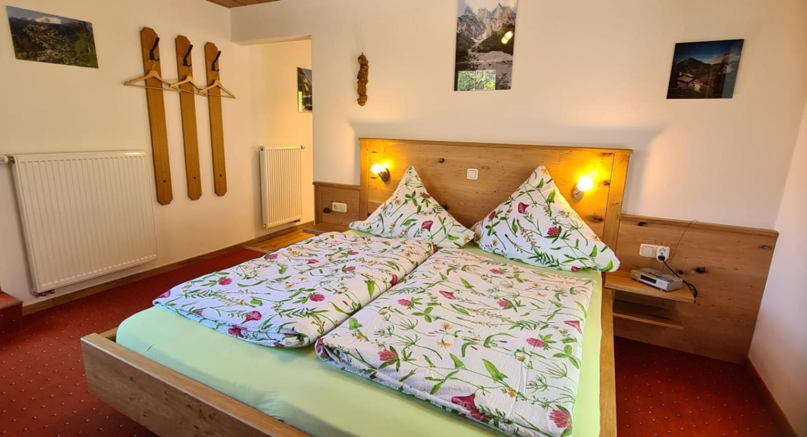 Haus Kehlstein Hotel Ramsau bei Berchtesgaden Ngoại thất bức ảnh