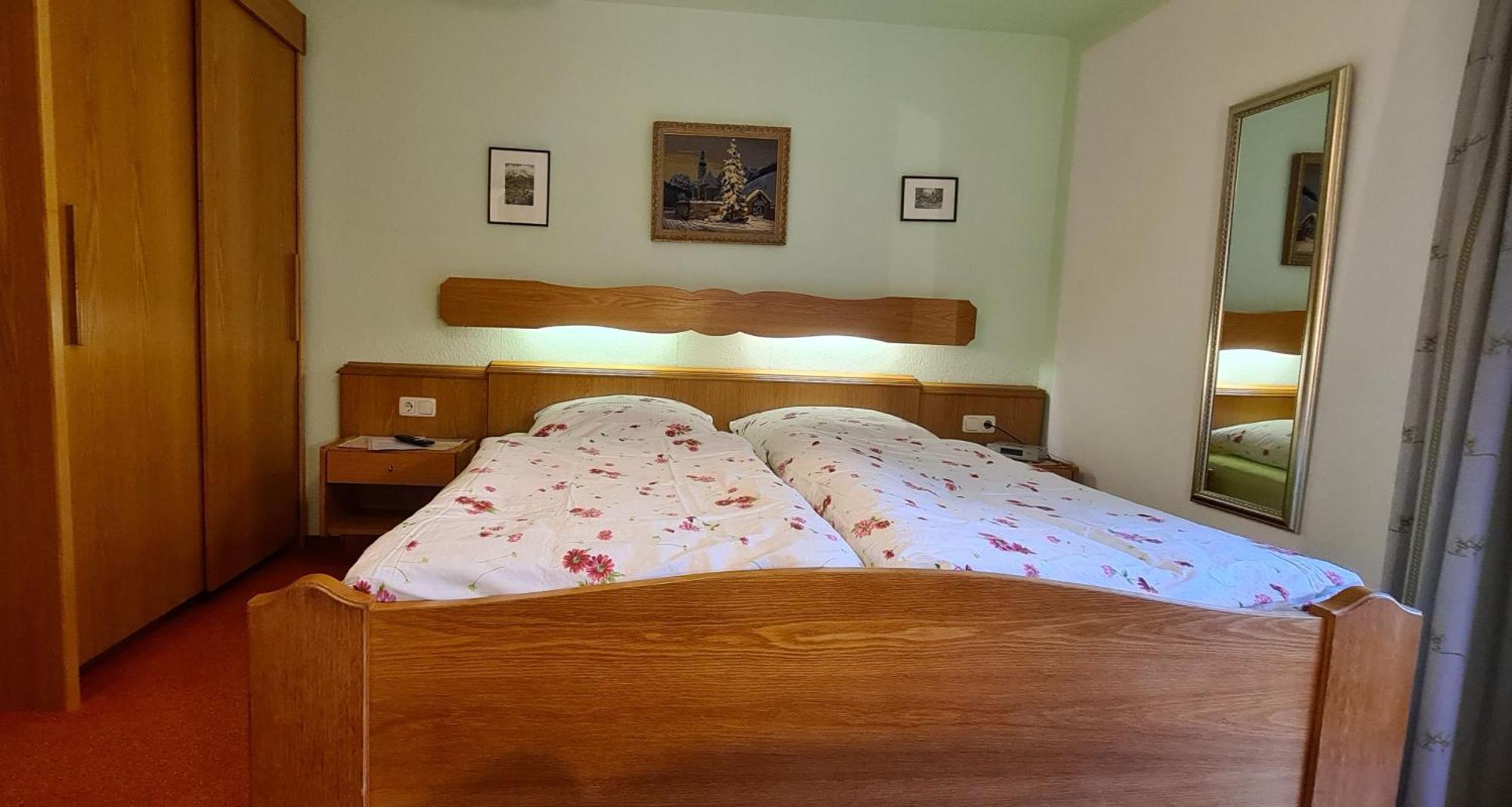 Haus Kehlstein Hotel Ramsau bei Berchtesgaden Ngoại thất bức ảnh