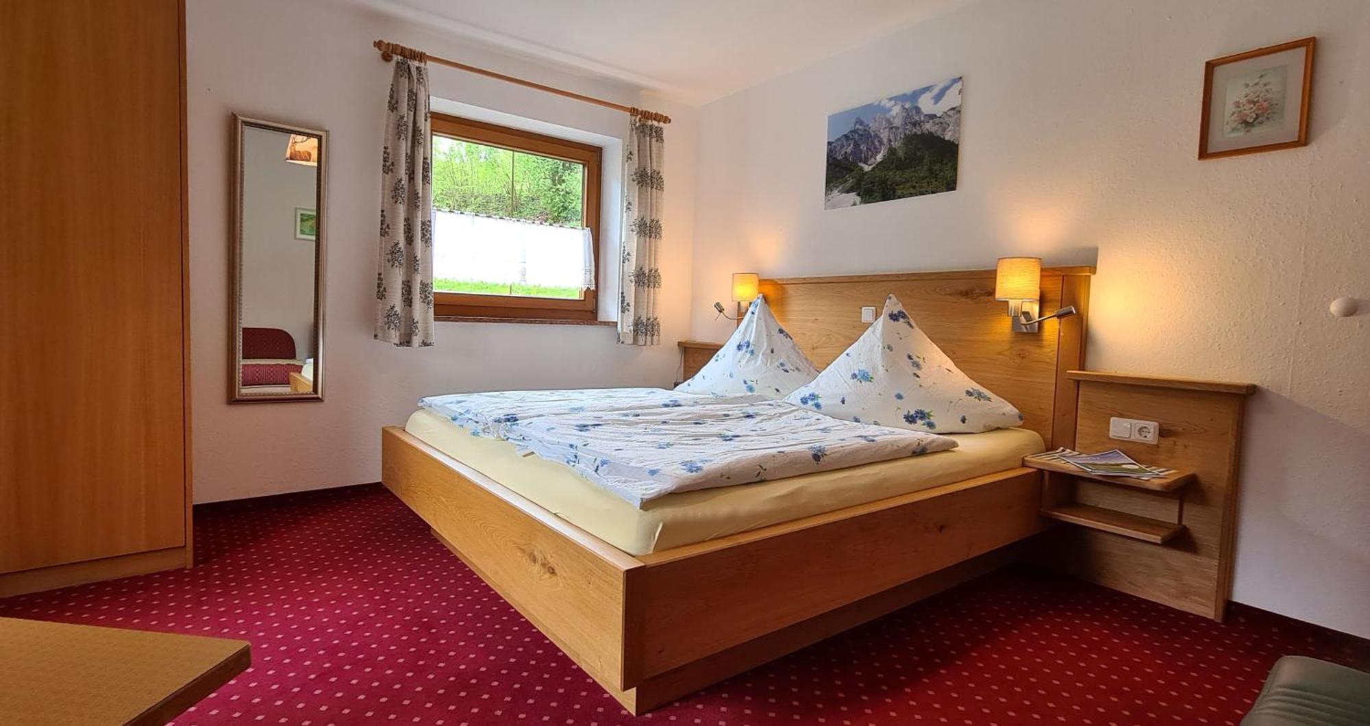 Haus Kehlstein Hotel Ramsau bei Berchtesgaden Ngoại thất bức ảnh