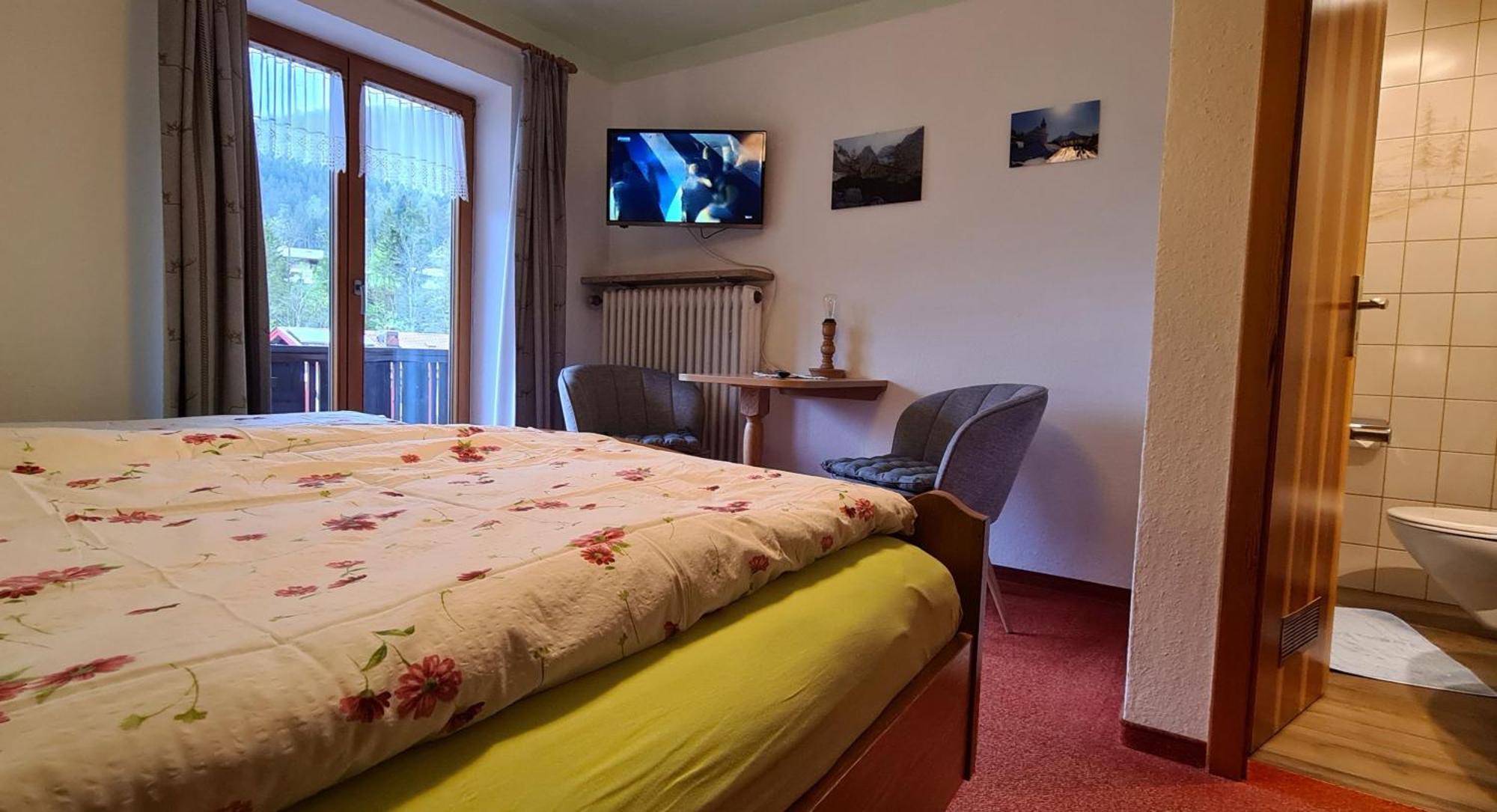 Haus Kehlstein Hotel Ramsau bei Berchtesgaden Ngoại thất bức ảnh