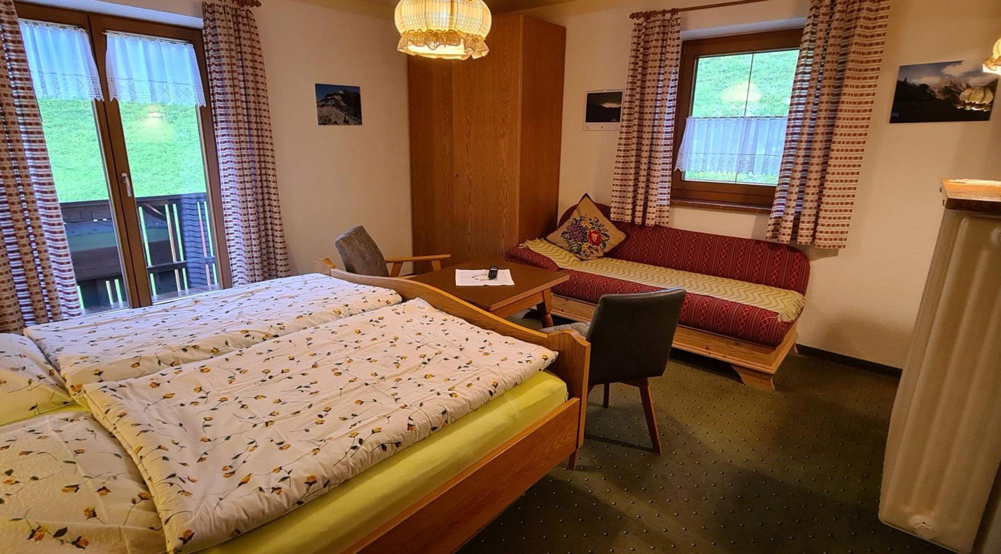 Haus Kehlstein Hotel Ramsau bei Berchtesgaden Ngoại thất bức ảnh