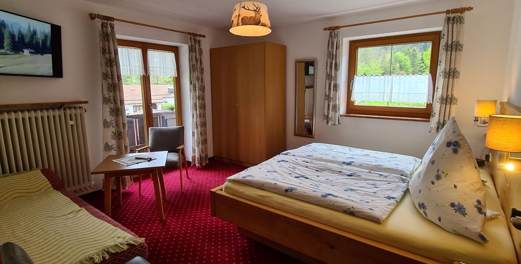 Haus Kehlstein Hotel Ramsau bei Berchtesgaden Ngoại thất bức ảnh