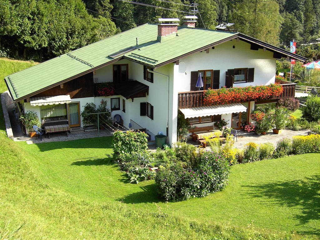 Haus Kehlstein Hotel Ramsau bei Berchtesgaden Ngoại thất bức ảnh