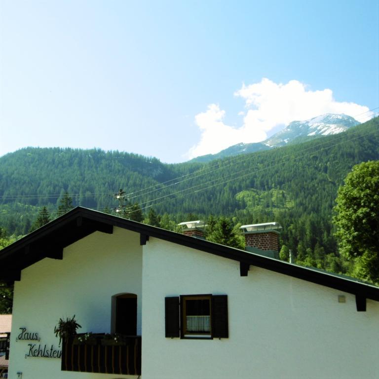 Haus Kehlstein Hotel Ramsau bei Berchtesgaden Ngoại thất bức ảnh