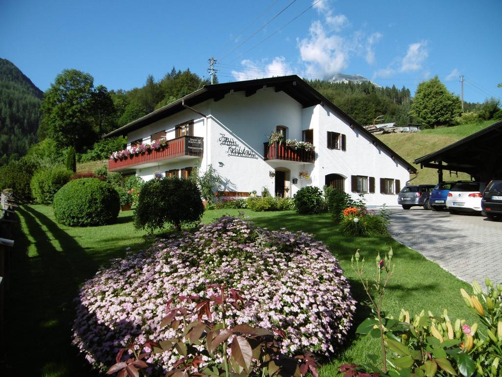 Haus Kehlstein Hotel Ramsau bei Berchtesgaden Ngoại thất bức ảnh