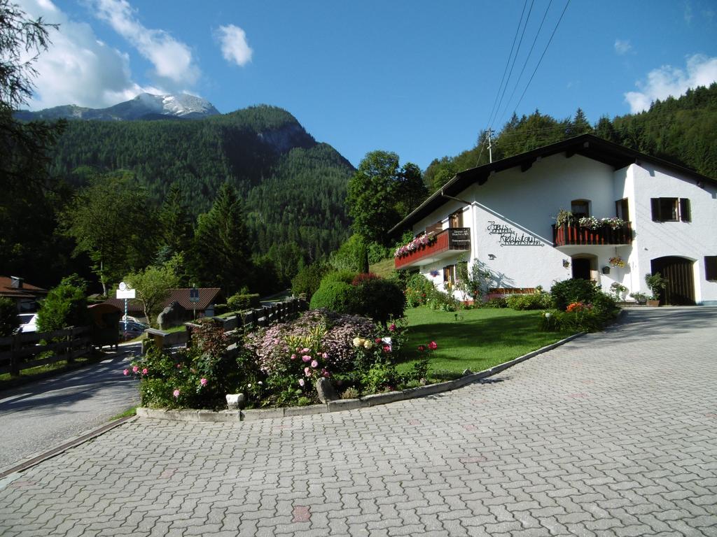 Haus Kehlstein Hotel Ramsau bei Berchtesgaden Ngoại thất bức ảnh