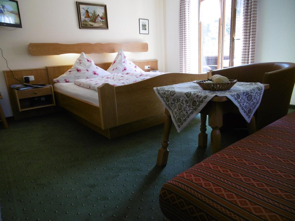 Haus Kehlstein Hotel Ramsau bei Berchtesgaden Ngoại thất bức ảnh