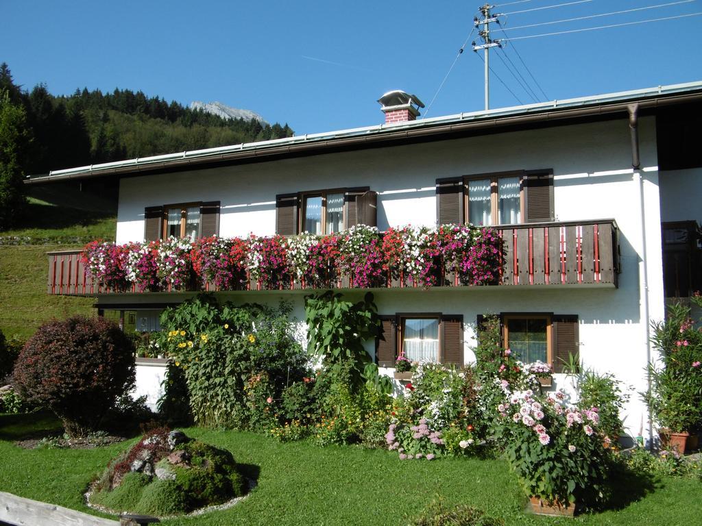 Haus Kehlstein Hotel Ramsau bei Berchtesgaden Ngoại thất bức ảnh