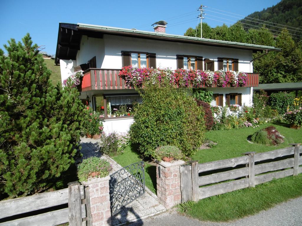 Haus Kehlstein Hotel Ramsau bei Berchtesgaden Ngoại thất bức ảnh