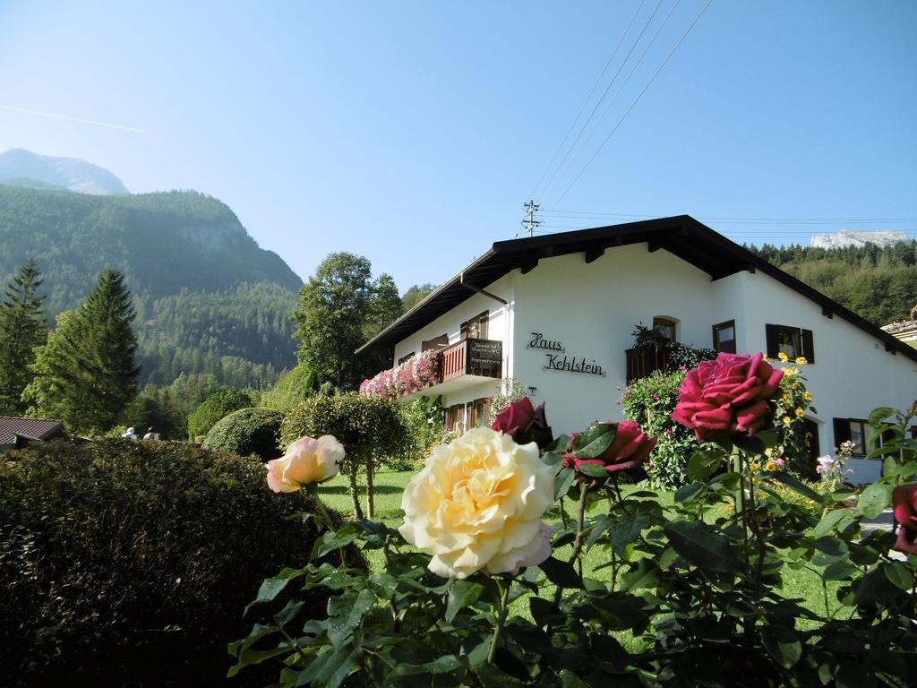 Haus Kehlstein Hotel Ramsau bei Berchtesgaden Ngoại thất bức ảnh