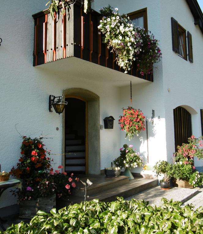 Haus Kehlstein Hotel Ramsau bei Berchtesgaden Ngoại thất bức ảnh